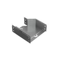 Переходник для лотка левый 80х150-200мм "ПЛЮС" HD85 КМ PL18005