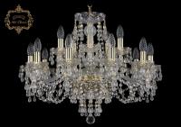 Подвесная люстра Art Classic 11.24.10+5.220.Gd.V0300