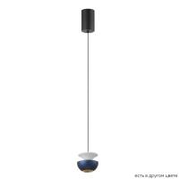 Crystal Lux Светильник подвесной Crystal Lux ASTRA SP LED BLUE