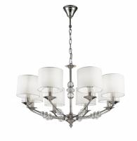 Подвесная люстра Simple Story 1060-8PL