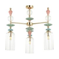 Люстра на штанге Odeon Light 4855/3C