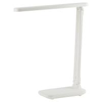 Светильник светодиодный NLED-495-5W-W настольный аккумуляторный складной бел. ЭРА Б0051472