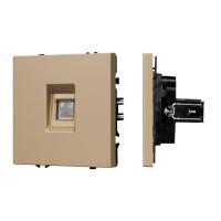 Розетка Arlight 054306