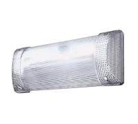 Светильник ЛБО64-11-011 1х11Вт E14 IP40 с датчиком (свет+звук) GALAD 02317