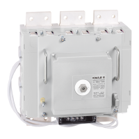 Выключатель автоматический 2000А ВА53-43-344730 УХЛ3 690В AC НР=400В AC ПЭ230AC КЭАЗ 111804