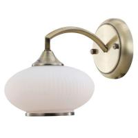 Бра Avarice 2077-401 настенный 1хЕ27 60Вт классика Rivoli Б0055607