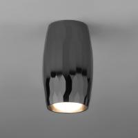 Накладной светильник Elektrostandard DLN104 GU10 черный