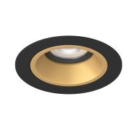 Встраиваемый светильник Lightstar D61703BMOD