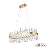 Подвесная люстра Arte Milano 311096/L800 BS