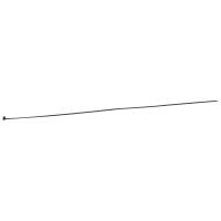 Хомут кабельный Colring 7.6х720 черн. (уп.100шт) Leg 031812