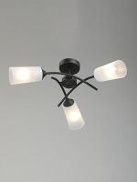 Люстра V2850-1/3PL 3xE27 макс. 40Вт Vitaluce V2850-1/3PL