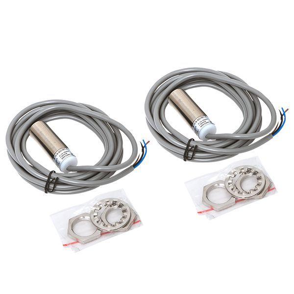 Датчик оптический бесконтактный EKF PROXIS-3T-18-10-N-NO+NC-2
