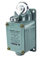 Выключатель конечн. ВК-200-БР-11-67У2-31 рычаг с роликом без сальника ход вправо самовозврат ступень 3 IP67 Электротехник ET507197