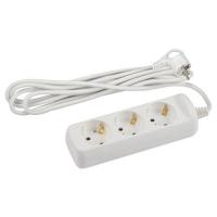 Удлинитель 3х10м с заземл. 16А U-3e-10m-3x1.5 ПВС 3x1.5 Эра Б0044035