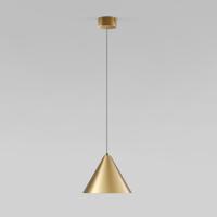 Подвесной светильник Elektrostandard 50316 LED 16W 3000K золотой