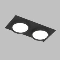 Встраиваемый светильник Denkirs DK2092-BK