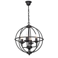 Люстра 4xE14 макс. 40Вт Vitaluce V4082/4