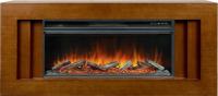 Royal Flame Каминокомплект Line 42 (Разборный) - Орех с очагом Vision 42 LOG LED