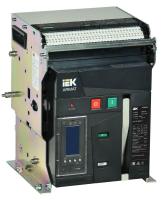 Выключатель автоматический воздушный 3п A 1250А 55кА TY стац. с комплектом аксессуаров ARMAT IEK AR-ACB-3FA-055-1250A-TYCF