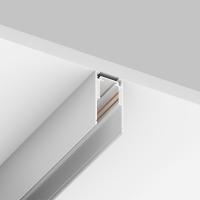 Crystal Lux Шинопровод магнитный накладной Crystal Lux CLT 0.113 01 L2000 WH