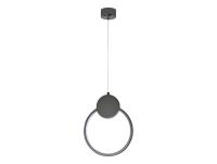 Подвесной светильник Newport 15106/S black glossy