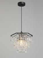 Подвесная люстра Vitaluce V5883-1/1S