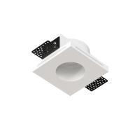 QUASAR 55 Встраиваемый потолочный гипсовый светильник