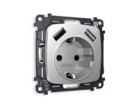 Розетка Ambrella Volt MO409010