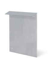 Плата монтажная для крепления корпуса M400 на тумбу/трубу DKC DIS6540651