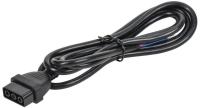 Кабель питания 1.5м черн. для PRO свет. LED линейн. IEK LTP-DCKD-KP-D15-K02