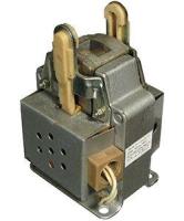 Электромагнит ЭМ44-37-1121-20 У3 380В тянущее исполнение ПВ 100% IP20 с гибкими выводами Электротехник ET012010