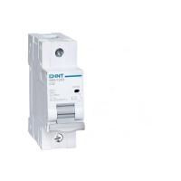 Выключатель автоматический модульный 1п C 100А 20кА NB8-125R (R) CHINT 559785