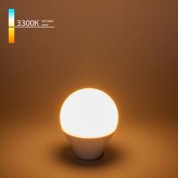 Светодиодная лампа Elektrostandard Mini Classic LED 7W 3300K E14 матовое стекло (BLE1