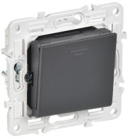 Выключатель карточный SKANDY 30А SK-V15T титан IEK SK-V11-0-10-K48