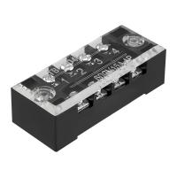 Блок зажимов клеммный БЗН ТВ-1504 1,5мм2 15A 4 пары REXANT