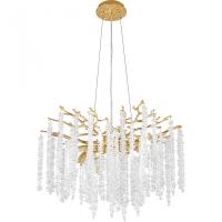 Подвесная люстра Arte Milano 23110.600.8.G9.A GD