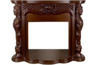 Dimplex Портал Dimplex Castle - Темный дуб