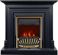 Royal Flame Каминокомплект Bradford - Серый графит с очагом Aspen Gold