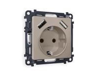 Розетка Ambrella Volt MA369010