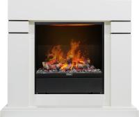 Dimplex Каминокомплект Lindos - Алебастр с очагом Albany