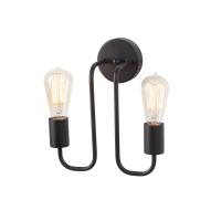 Светильник настенный 2хE27 макс. 40Вт Vitaluce V4196-1/2A