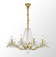 Подвесная люстра Lussole LSP-6007