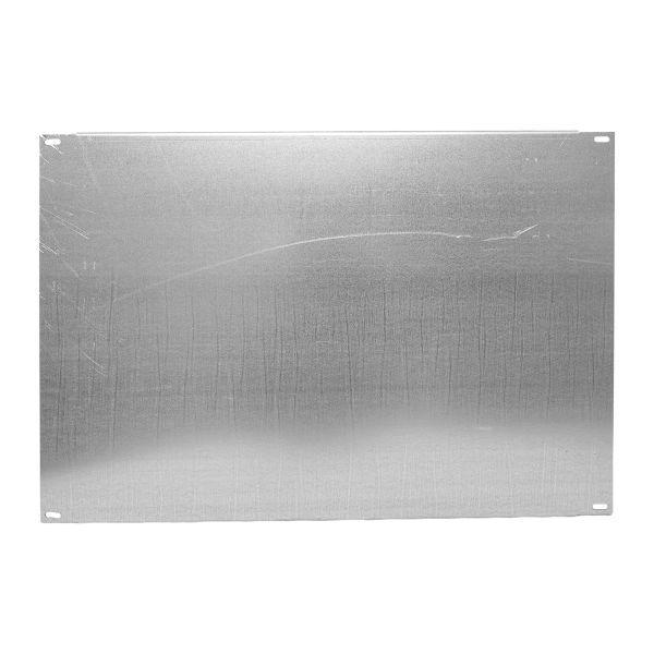 Панель монтажная 480х710х2.5 для ВРУ Unit (Bх800хГ) и ЩО-70 Unit PROxima EKF mb15-08-01-06s