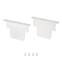 Заглушка профиля Arlight 036428