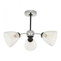 Люстра на штанге Arte Milano 329007/3 CR.BK