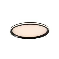 Накладной светильник LED4U L3020-400 BK