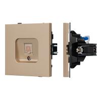 Розетка Arlight 054099