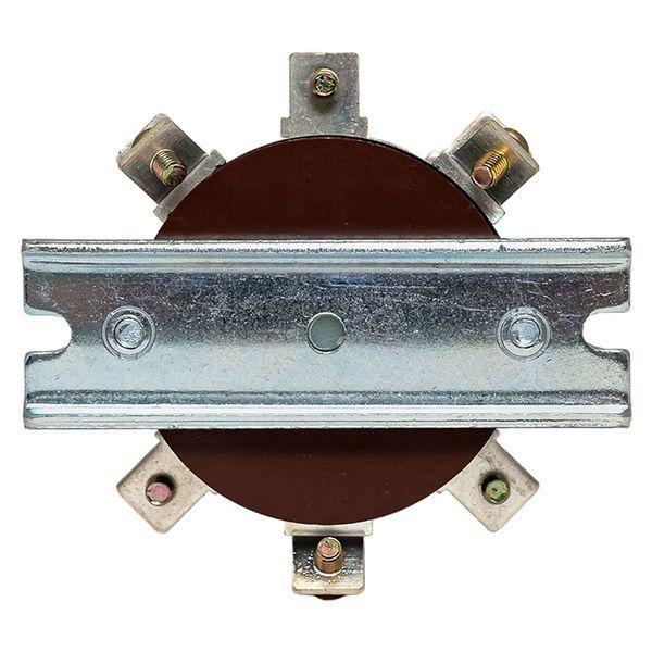 Переключатель пакетный 1-кл. 40А IP00 ПП 3-40/Н2 М3 исп.3 черн. EKF pp-3-40-3