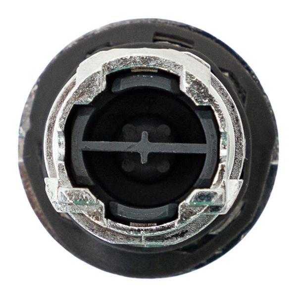 Механизм кнопки исполнительный "O" XB4 красн. плоский возвратный без фиксации IP65 EKF XB4BA-4162C-65