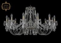 Подвесная люстра Art Classic 11.23.12.360.Br.Dr